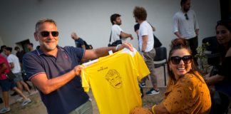 FOTO / Presentata la Fc Duccio Dini: il mister? Sarà il babbo di Duccio
