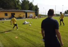 San Donato Tavarnelle, al lavoro per la nuova stagione. Bacci: “Puntiamo ai play-off”