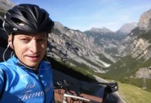 Sportivi… di fatto! Il neo consigliere del San Donato Tavarnelle Stefano Santucci su Cima Coppi