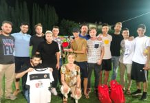 Champions Cup Fratres: la coppa più importante la vincono The Hooligans e Azzardo Duro