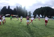 League Cup, The Hooligans troppo forti per l’Atletico Cirrosi: 5-2 e biancorossi in finale