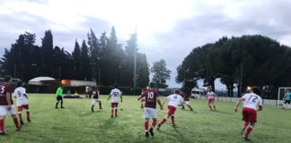 League Cup, The Hooligans troppo forti per l’Atletico Cirrosi: 5-2 e biancorossi in finale