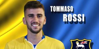 Un “signor Rossi” in difesa per la Grevigiana: ecco Tommaso, classe 1996