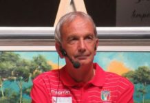 “Giacchette nere”: Vittorio Bini confermato presidente degli arbitri toscani