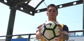 VIDEO / San Donato Tavarnelle, la difesa è a posto con Zamba. “Restare qui? E’ bastato un attimo”