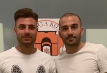 Caschetto, presentazione ufficiale al Porta Romana per l’ex capitano del Grassina