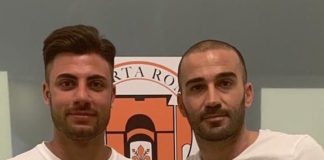 Caschetto, presentazione ufficiale al Porta Romana per l’ex capitano del Grassina