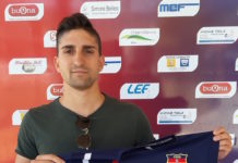 L’Antella saluta Gianluca Castiglione: vestirà la maglia rossoblù della Sestese