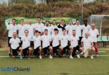 Chianti Nord, Prima Categoria anno secondo: presentata la rosa biancoverde 2019/2020