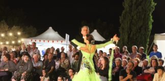 FOTO / Happy Dance ’99, super esibizione al Musica Festival di San Casciano