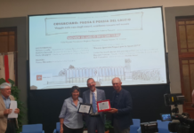 Presentato il documentario sulla “Casa” del Calcio di Coverciano (alla presenza di Sporteams)