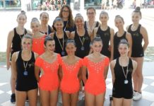 Il Gabbiano protagonista alle finali nazionali a Rimini: un titolo italiano e 6 finali (su 7) conquistate