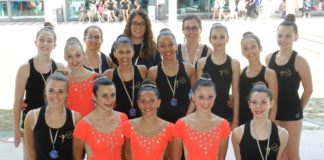 Il Gabbiano protagonista alle finali nazionali a Rimini: un titolo italiano e 6 finali (su 7) conquistate