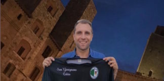 San Gimignano, l’esperienza di Jacopo Galbiati per il centrocampo neroverde