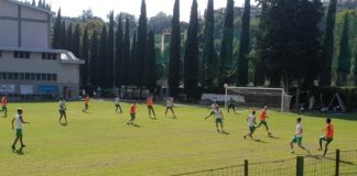 Grassina, partitella in famiglia: finisce 2-1 per gli arancioni. A segno Di Blasio, Bellini e Baccini