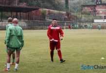 Dopo l’1-1 col Bastia, mister Innocenti: “Nella ripresa il Grassina ha staccato la spina”
