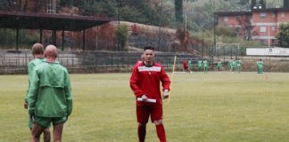 Grassina, Matteo Innocenti sarà ancora l’allenatore rossoverde: “Abbiamo sempre tanta fame”