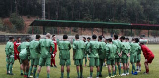 Sotto la pioggia il primo allenamento per il Grassina, al lavoro per la Serie D