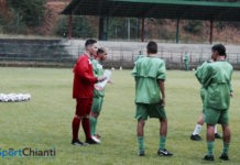 Grassina, parla mister Innocenti: “Ritmi notevoli e atteggiamento ideale da parte del gruppo”