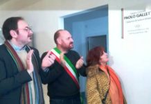 Tavarnelle: sabato si inaugura la nuova palestra intitolata alla memoria di Paolo Galletti