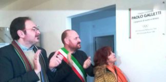 Tavarnelle: sabato si inaugura la nuova palestra intitolata alla memoria di Paolo Galletti