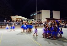 Una serata magica sulla pista di Cerbaia: il saggio di fine stagione di Pattinando San Casciano