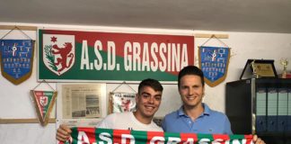 Grassina, ecco altri due classe 2000: in rossoverde Andrea Pisaneschi e Mattia Gargano