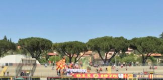 Eccellenza, mazzata sul Poggibonsi: 950 euro di multa ai giallorossi