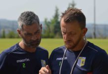 San Donato Tavarnelle, parla il preparatore Proietto: “Primi giorni di test sul gruppo”