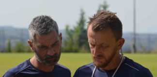 San Donato Tavarnelle, parla il preparatore Proietto: “Primi giorni di test sul gruppo”