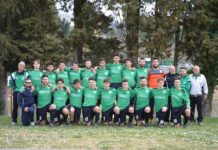 Sambuca Casini, il 22 agosto il via alla preparazione per gli uomini di Giorli