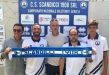 Altri due arrivi per lo Scandicci: c’è anche l’ex San Donato Tavarnelle Davide Carnevale