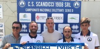 Altri due arrivi per lo Scandicci: c’è anche l’ex San Donato Tavarnelle Davide Carnevale