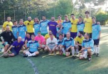 Sport Insieme, ultimo match stagionale al Galluzzo: e ora… si torna in campo a settembre!