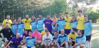 Sport Insieme, ultimo match stagionale al Galluzzo: e ora… si torna in campo a settembre!