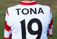 Elisabetta Tona saluta il calcio giocato: la Florentia San Gimignano ritira il suo numero 19