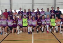 Si arrendono solo in finale le “purple’s girls”: U18 del Chianti Volley al 2° posto a Barcellona