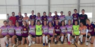 Si arrendono solo in finale le “purple’s girls”: U18 del Chianti Volley al 2° posto a Barcellona