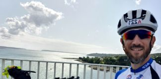 Simone Pasqualetti, “iron man” in bici: 1.200 km in 68 ore alla Parigi-Brest-Parigi