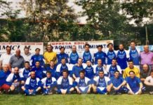 Vent’anni fa (ri)nasceva il sogno biancoceleste: “Una passione chiamata Antella ’99”