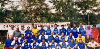 Vent’anni fa (ri)nasceva il sogno biancoceleste: “Una passione chiamata Antella ’99”