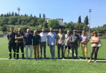 Campo “Pazzagli” promosso per la Serie D: l’ok della Commissione pubblico spettacolo