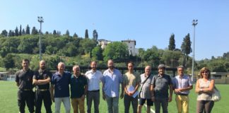 Campo “Pazzagli” promosso per la Serie D: l’ok della Commissione pubblico spettacolo