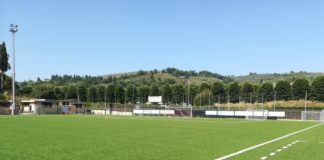 Bagno a Ripoli, fischio di inizio per il nuovo campo sussidiario del “Pazzagli”: domani l’inaugurazione