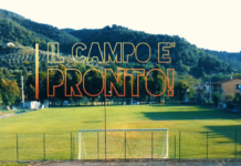 San Polo, campo sportivo a posto! E il 6 settembre si presenta la squadra