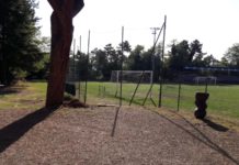 Campo sportivo di Impruneta: “Lo abbiamo sistemato!”. E parte anche una denuncia ai carabinieri