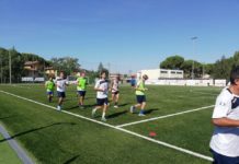 Cerbaia, iniziata la preparazione per i ragazzi di Mauro Tramacere Falco