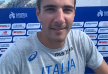 VIDEO / Europei a squadre, Claudio Stecchi quinto con rincorsa a 16 passi: “Buon inizio”