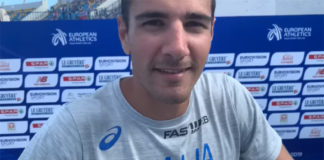 VIDEO / Europei a squadre, Claudio Stecchi quinto con rincorsa a 16 passi: “Buon inizio”