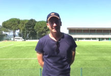 VIDEO / Sancascianese, oggi primo allenamento: “Venite a fare con noi il primo giro di campo”